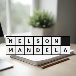 Hasło krzyżówkowe prezydent rpa w latach 1994 1999 noblisty - nelson mandela – rozwiązanie, synonimy, podpowiedzi i definicje krzyżówkowe